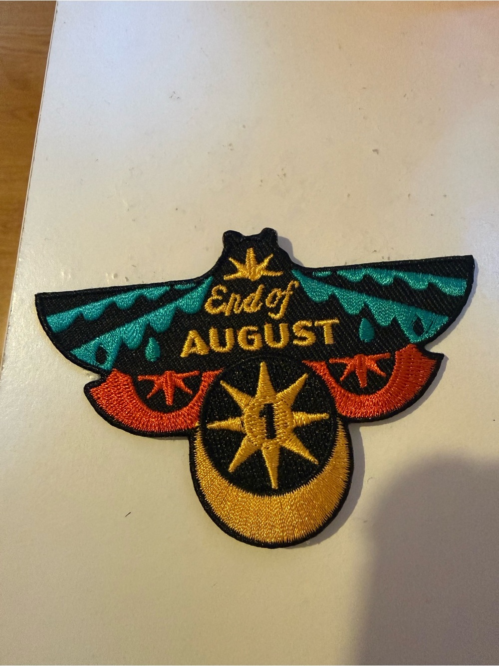 Noah Kahan patch